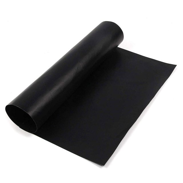 Barbacoa antiadherente para exteriores, almohadilla para hornear, Picnic, horno no tóxico, parrilla para barbacoa Sywqhk Para Estrenar