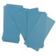 thumbnail image 1 of Etiquetas Multifuncionales Yotijar 50pcs papel Kraft azul Etiquetas de Navidad, 1 of 9