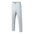 thumbnail image 4 of Size 13 Tech Pants Men Casual Versatile Fashion Trousers Pant Pants Soild Color Slim Fit Small Feet Suit Trousers, 4 of 8