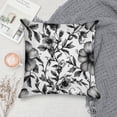thumbnail image 5 of Pioneer Flower Pillow Covers,Pioneer Flower Throw Pillow Covers 18"×18" ,Living Room Sofa Couch Pillow Covers,Decorative Pillow Covers, 5 of 7