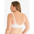 thumbnail image 2 of Leading Lady, The Ava, Lace Bra, Underwire Lightly Padded Cups, Smoothing Sides, Adjustable, Padded Straps, Lift and Shape (Women's & Women's Plus), 2 of 5
