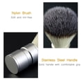thumbnail image 3 of Miangastore Beard Brush And Bowl Multi 2Piece Set 3.7Inch Diameter 1.97Inch Height, 3 of 8