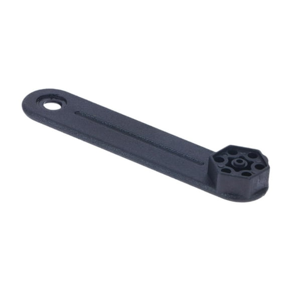 Llave de emergencia para motocicleta,Pieza de llave de emergencia para asiento de motocicleta,Accesorios de repuesto para motocicletas Llave de emergencia,Accesorios para vehículos con llave