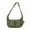 Green, variant on Crossbody Bags for Women Lightweight Travel Shoulder Bag Waterproof Nylon Purses And Handbags Pocketbook Slouchy Crossbody Bag with Pockets