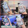 LECPhone Case For infinix X612/Smart HD 2021, protective Cartoon Durable cute Waterproof