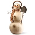 thumbnail image 1 of Bonhomme de Neige en Polystyrène de 21 Po, 1 of 1