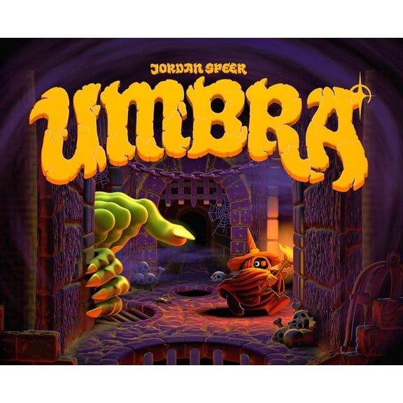 Umbra, (Hardcover)