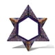 thumbnail image 3 of Inicio Oficina Plastic DecomPresion Cube Adultos Niños Estrés Alivio Alivio Juguete Viajar Gaming Prop Cúbico Educativo Juega Tipo 2 Noticed FN001348-02B, 3 of 7