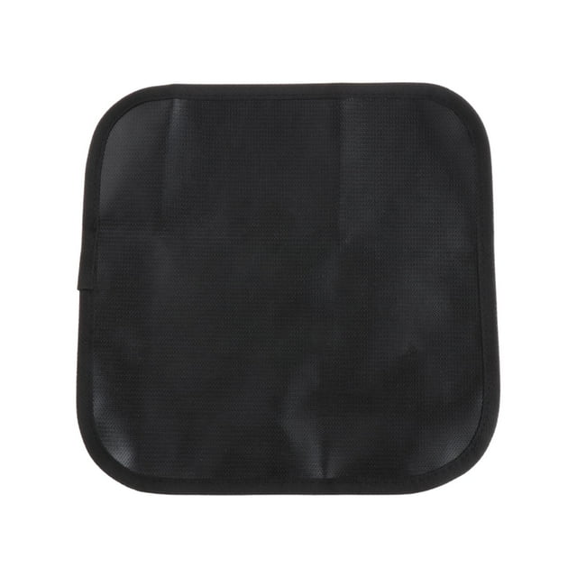 Luzkey Tapis de Table pour Foyer, Tapis Isolant, Tapis Ignifuge, Tapis pour Gril BBQ, Tapis sous le Gril, Tapis Résistant au Feu, Tapis Résistant à la Chaleur pour Intérieur Extérieur S