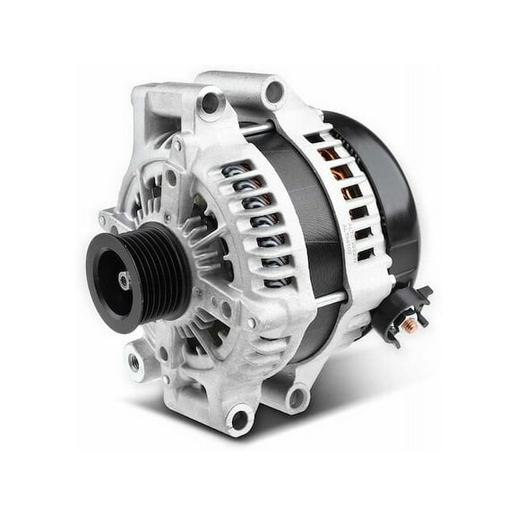 Alternator 1 - Compatible with 2014 - 2018 BMW X5 4.4L V8 2015 2016 2017