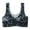Black, variant on Womens Seamless Bras Wireless No Underwire Comfortable Bra with Soft Support