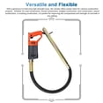thumbnail image 4 of Handheld Concrete Vibrator 1250W Electric Vibrator Vibrating Tool With 4.9ft Shaft Rod For Various Concrete Construction ,Easy to Use, 4 of 7