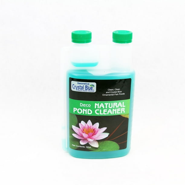 KoiWorx Natural Pond Cleaner Aquatic Bacteria for Ornamental and