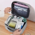 thumbnail image 3 of 2 Pieces of Portable First Aid Kit Waterproof Medical First Aid Kit Outdoor Acti, 3 of 5