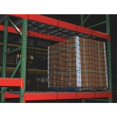 thumbnail image 1 of Vestil PRN-111-4 Nylon Pallet Rack Netting, 111" Length, 0.1875" Width, 96" Height, 1 of 4