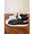 thumbnail image 4 of Adi - das Being Green Yoshitoshi Kanemaki Stan Smith Mens GY5347 Black Size 7, 4 of 6