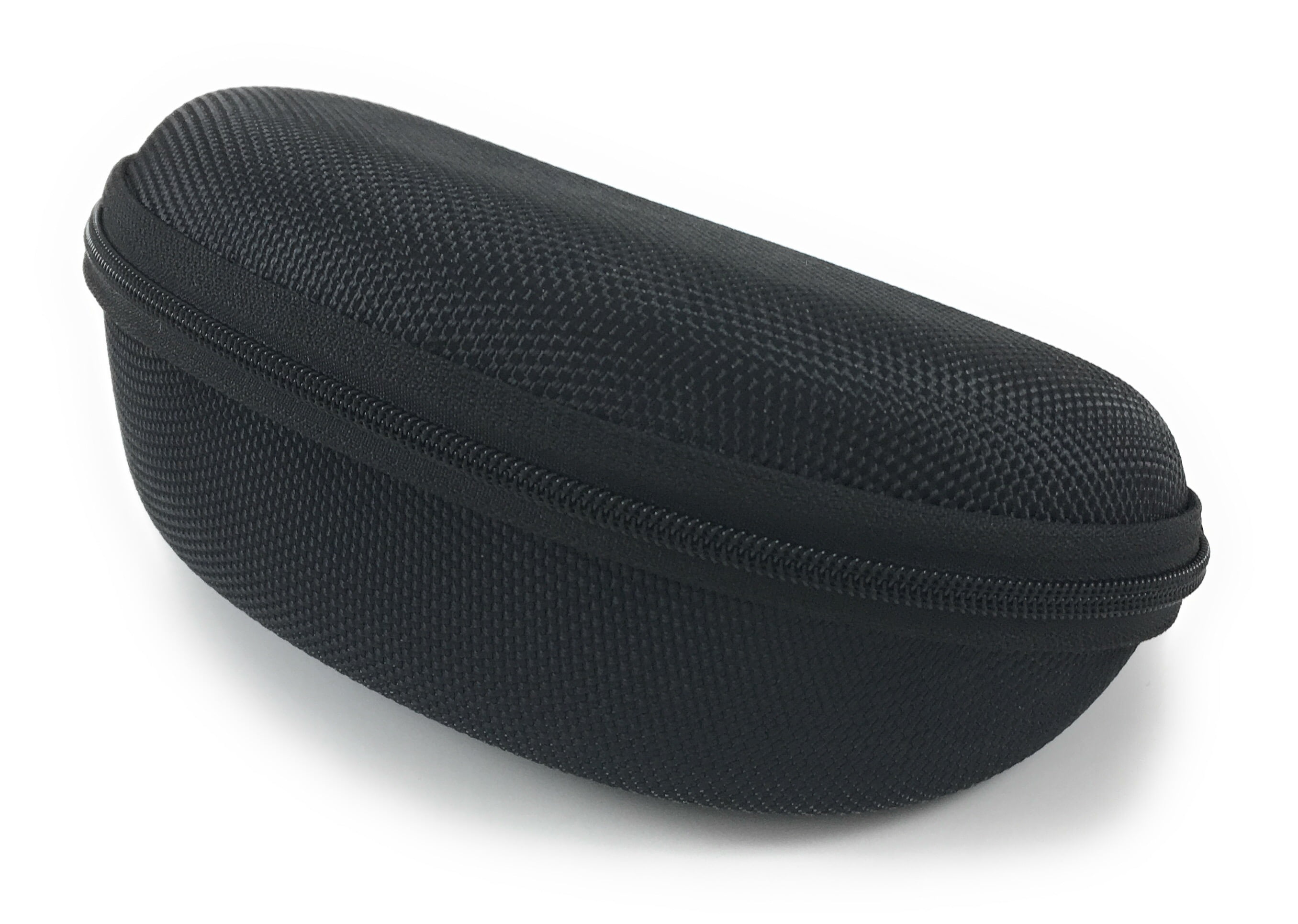 Semi Hard Case for Large Size Sports Sunglasses Eyeglasses and Safety