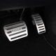 thumbnail image 4 of Cubierta de pedales de freno y acelerador de combustible para coche, accesorios para Chery Tiggo 2 3X Pro Plus 2021 2022 2023 Tiggo 2 3X 2016- 2023, 4 of 5