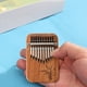 thumbnail image 4 of 10 Key Kalimba Exquisite Mini Hand Piano Música Regalos para niños Adultos Principiantes, 4 of 9