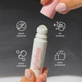 thumbnail image 6 of Anti-Wardrobe Malfunction Body Tape, 1 Piece - Tape Adhesive for Clothes & Skin Collar Strap Fixing Tape Liquid Roll on Anti Slip Glue Easy to Use and Long Lasting Breathable10Ml, Makeup Organizers, 6 of 9