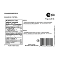 thumbnail image 3 of Yupik Pretzels Square, 500g, 3 of 3