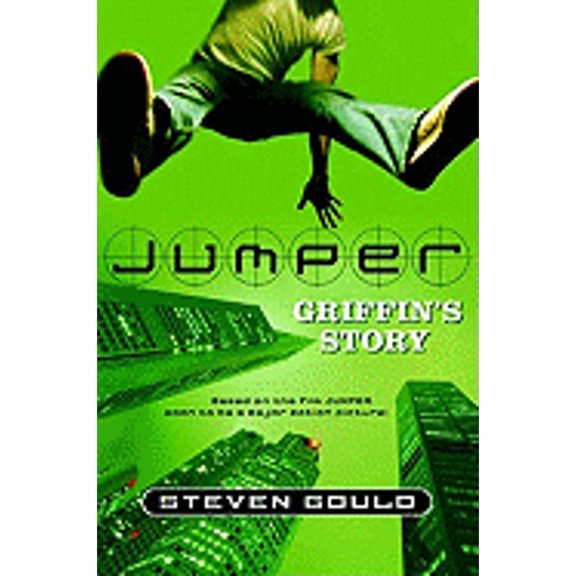 Pre-Owned Jumper: Griffin's Story (Hardcover) 076531827X 9780765318275