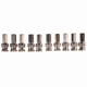 thumbnail image 2 of Conector Coaxial BNC Macho CCTV RG59 Paquete de 100, 2 of 5