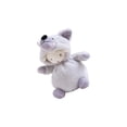thumbnail image 1 of Bewildely Precioso muñeco de peluche de animal suave, juguete de peluche para regalo para niños y niñas Decoración del hogar No.1 Bewildely HA046585-01, 1 of 6