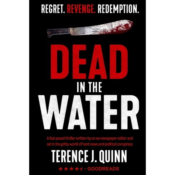Dead in the Water (Paperback)