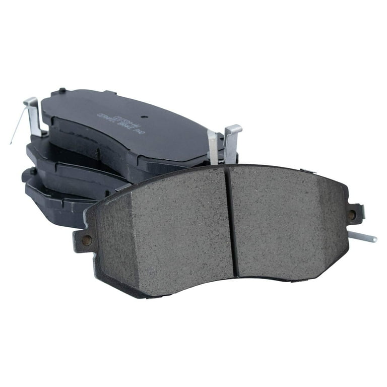 Front Ceramic Brake Pad Set For Scion FR-S, Subaru BRZ, Forester, Impreza, Legacy, Outback