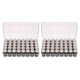 thumbnail image 1 of 80pc Finger Daubers Sponge Smudge Tools Manualidades de Bricolaje Herramienta de Pintura de Tinción de Tinta, 1 of 9