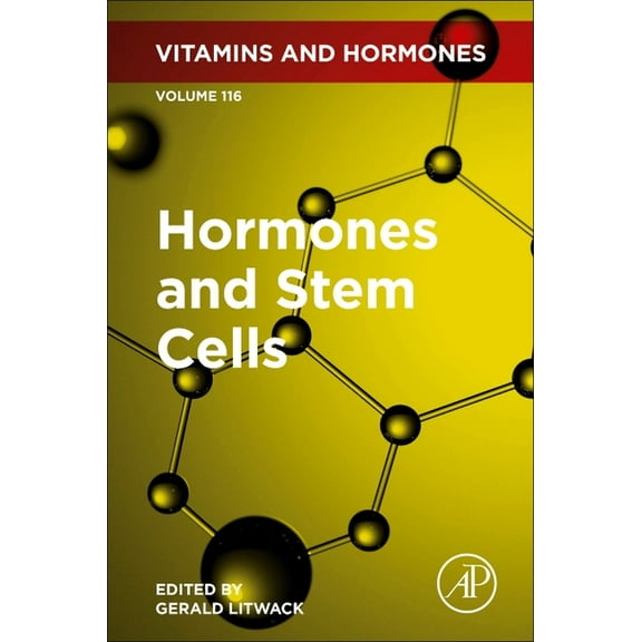 Vitamins and Hormones Hormones and Stem Cells: Volume 116, Book 116, (Hardcover)