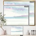 thumbnail image 2 of Horizon - Coastal Framed Canvas, 2 of 3