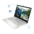 thumbnail image 2 of UsedHP 15 Laptop, 15.6" IPS FHD Display, Intel Core i5-1135G7 Upto 4.2GHz, 12GB RAM, 256GB NVMe SSD, HDMI, Card Reader, Wi-Fi, Bluetooth, Windows 11 Home S (4W2K1UA), 2 of 7
