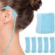 thumbnail image 1 of 6pcs Cannula Ear Cushions Tube Ear Pads Protective Mats Ear Protection Nasal Ear Cushions, 1 of 3