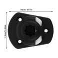 thumbnail image 2 of WHAMVOX 1 Set Kayak Pilot Seat With Durable ABS For Canoes And Fishing, 2 of 8