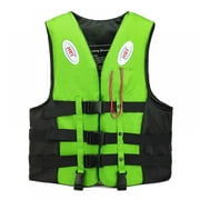 Universal Outdoor Swimming Boating Skiing Driving Vest  Life Jacket for Adult Children New Water Sports Buoyancy Jacket
