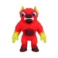 thumbnail image 1 of Figura De Acción Ruz Flexors Torres 22cm Rojo, 1 of 3