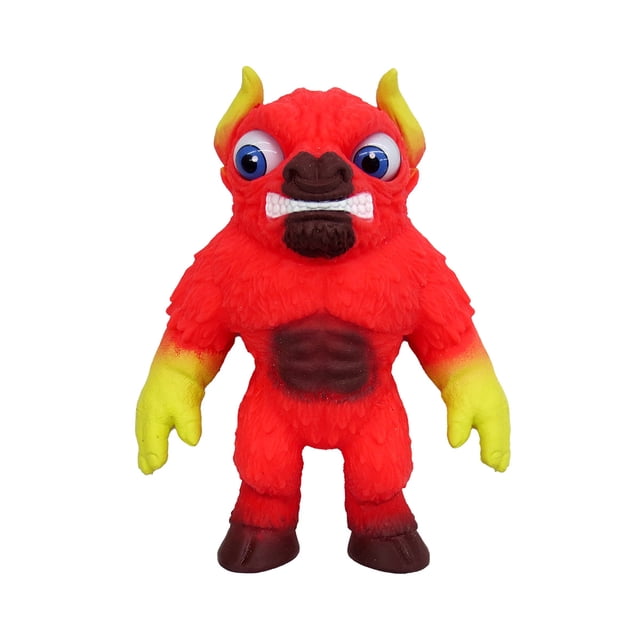 Figura De Acción Ruz Flexors Torres 22cm Rojo