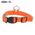 thumbnail image 2 of LED Dog Collar, USB Rechargeable Glowing Pet Safety Collar, Adjustable Light Up Collars for, 2 of 5
