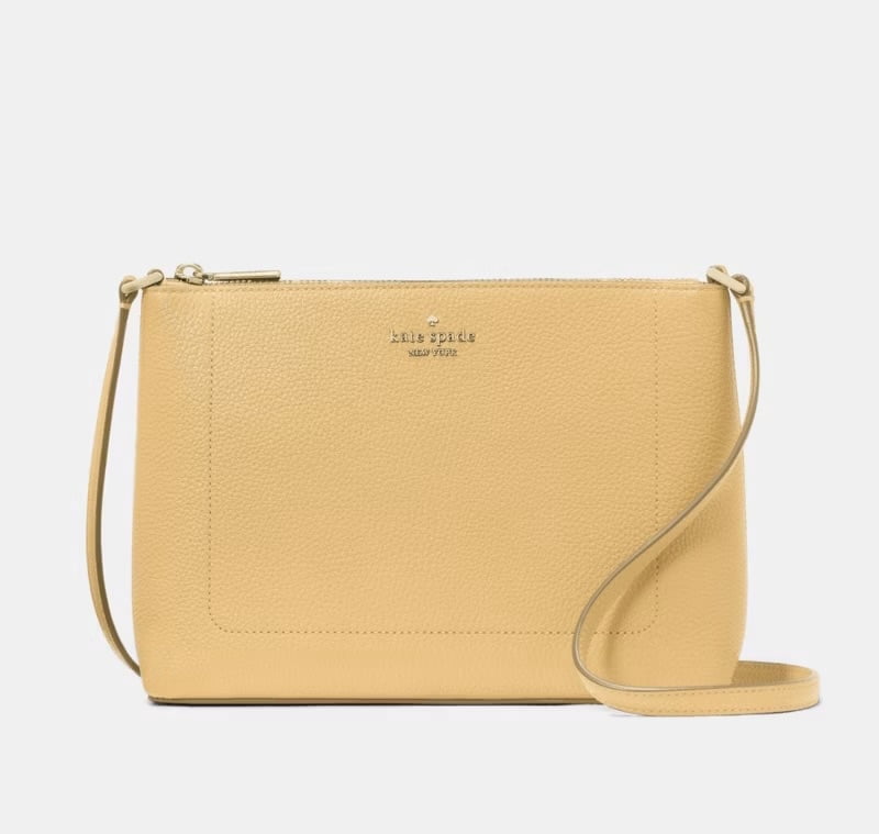 Kate Spade WKRO0102 Carson Colorblock Convertible Crossbody
