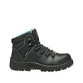 thumbnail image 2 of Avenger Work Boots Womens Framer Lace Leather Waterproof Black 7127, 2 of 7