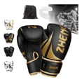 thumbnail image 1 of Guantes de Boxeo para Kickboxing, Correa de Velcro, 10 - 12 Oz JM  Guantes de boxeo, 1 of 5