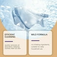 thumbnail image 4 of Eco-Friendly Laundry Detergent Sheets Biodegradable, Hypoallergenic, Travel-Friendly 30 Sheets Pack, 4 of 5