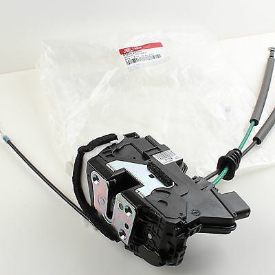 - Genuine Kia Front Left Door Lock Actuator For Sorento 2011-2014 81310 2P000