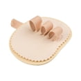 thumbnail image 1 of EGNMCR Hallux Valgus Overlapping Toe Correction Pad Hammer Finger Correction Toe Correction Pad Toe Orthotic Insole Toe Correction Pad, 1 of 2