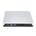thumbnail image 1 of Lecteur de Lecteur Optique Portable Portable USB 3.0 DVD RW CD Writer, Recherche de Canal Précise, 1 of 6