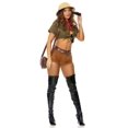thumbnail image 4 of Ill Be Your Guide Sexy Safari Costume, 4 of 7