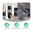 thumbnail image 5 of Electric Sofa Remote Replacement, 5 Pin 4 Button Power Recliner Remote Replacement For Okin Limoss-hao, 5 of 5