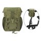 thumbnail image 3 of Riñonera táctica Molle, bolsa para cinturón, almacenamiento de herramientas tácticas Sharpla Bolsa Molle, 3 of 8